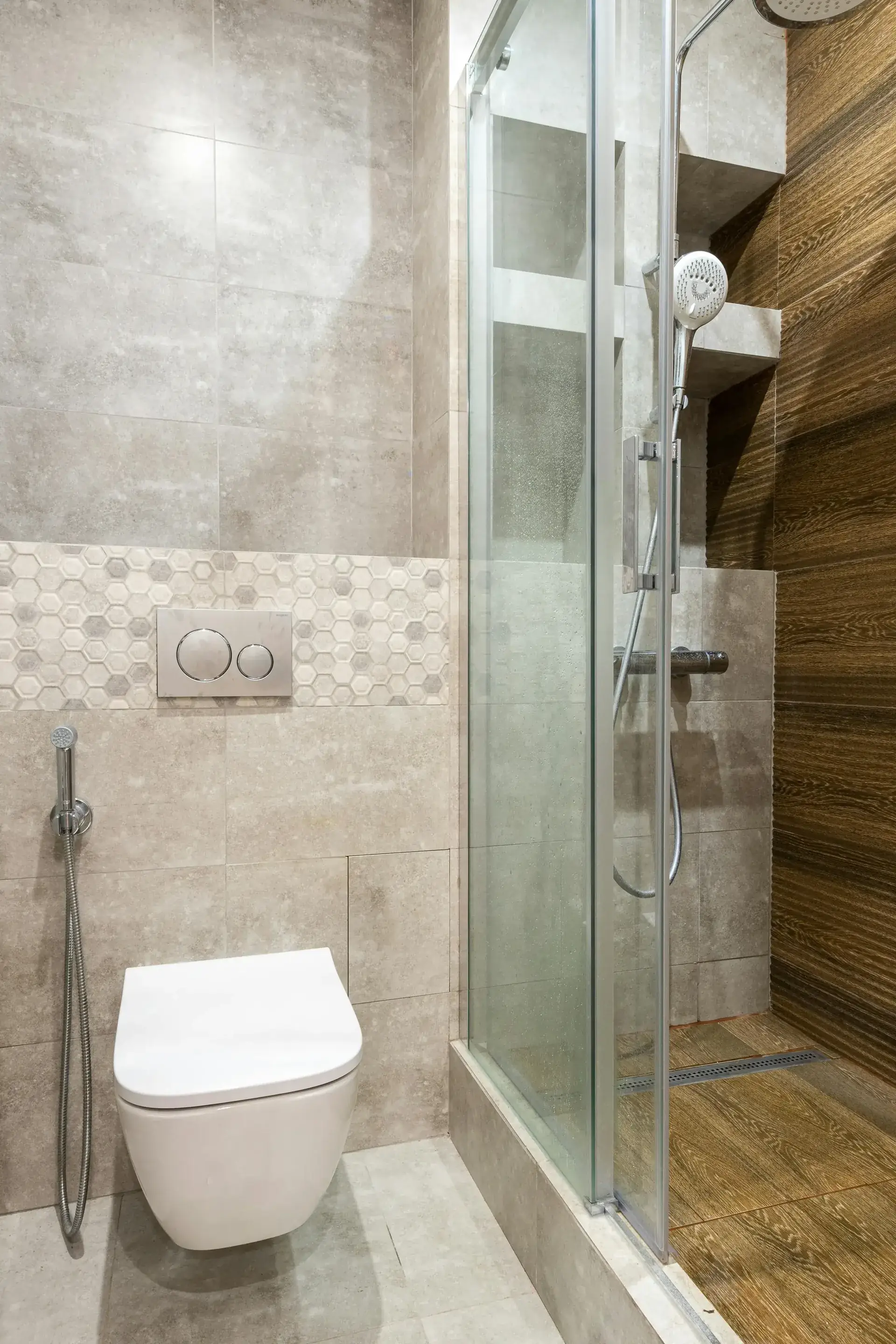 ProTech Property Maintenance cleaning a home in Gippsland
